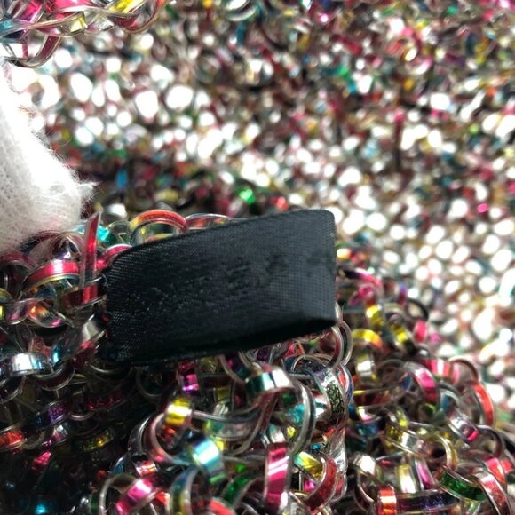 ANTEPRIMA wire Tote bag Hand Bag Vinyl Multicolore - Picture 6 of 10